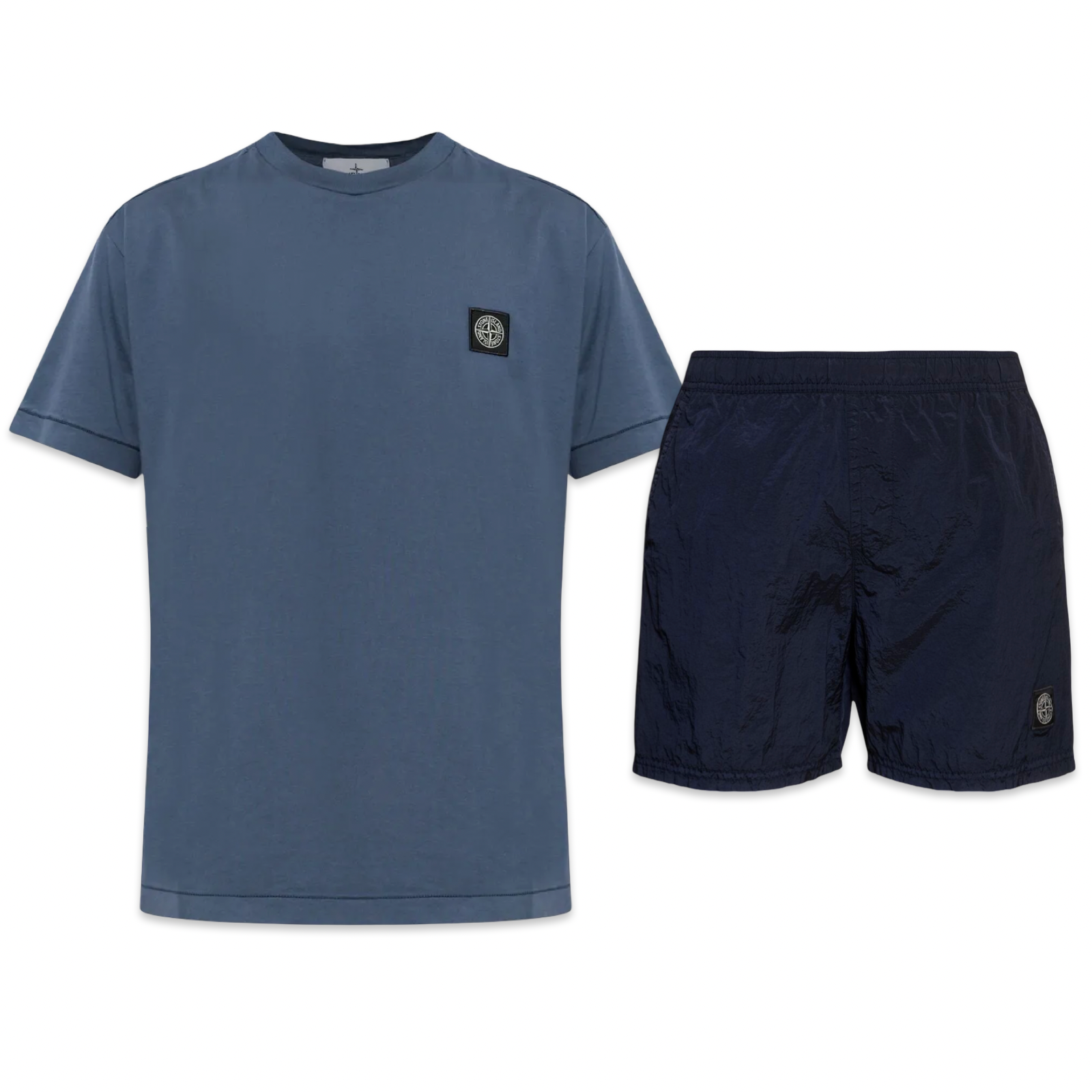 Stone Island Swim Set 'Navy Blue’