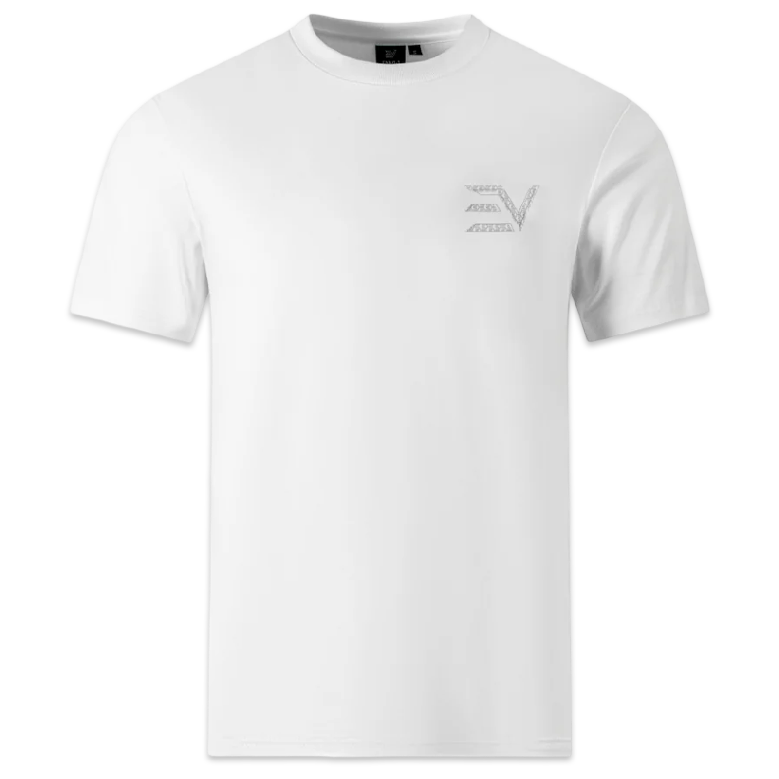Envi-1 Hex T-shirt ‘White/Grey’