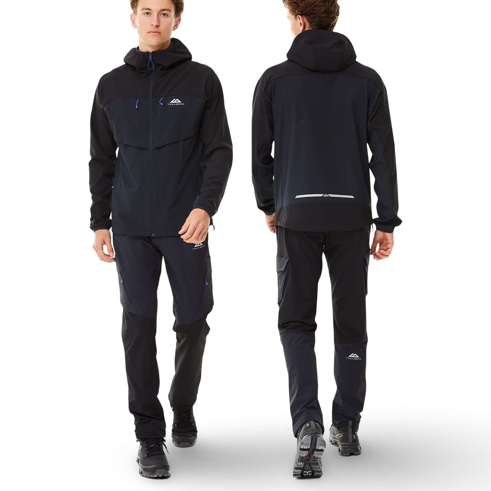 Trailberg Jura Tracksuit 'Dark Navy’