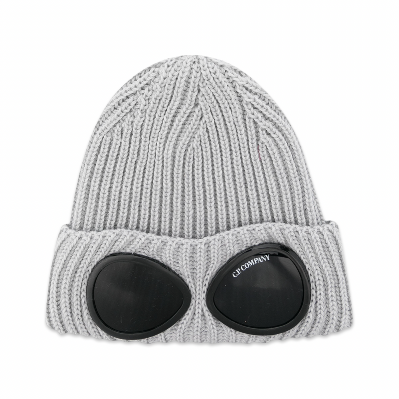 C.P Company Goggle Beanie 'Grey’