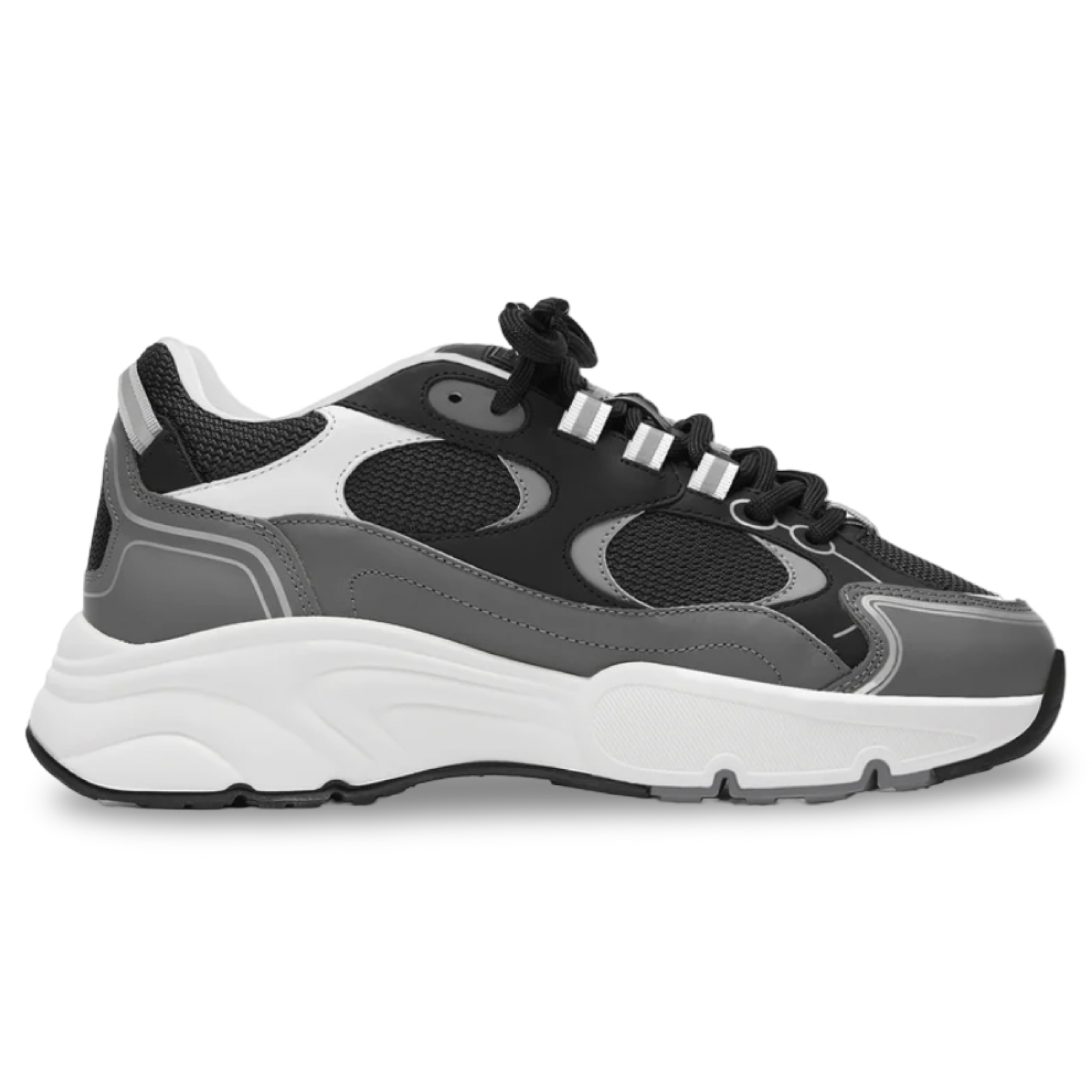Cleens Pulse Trainers 'Carbon'
