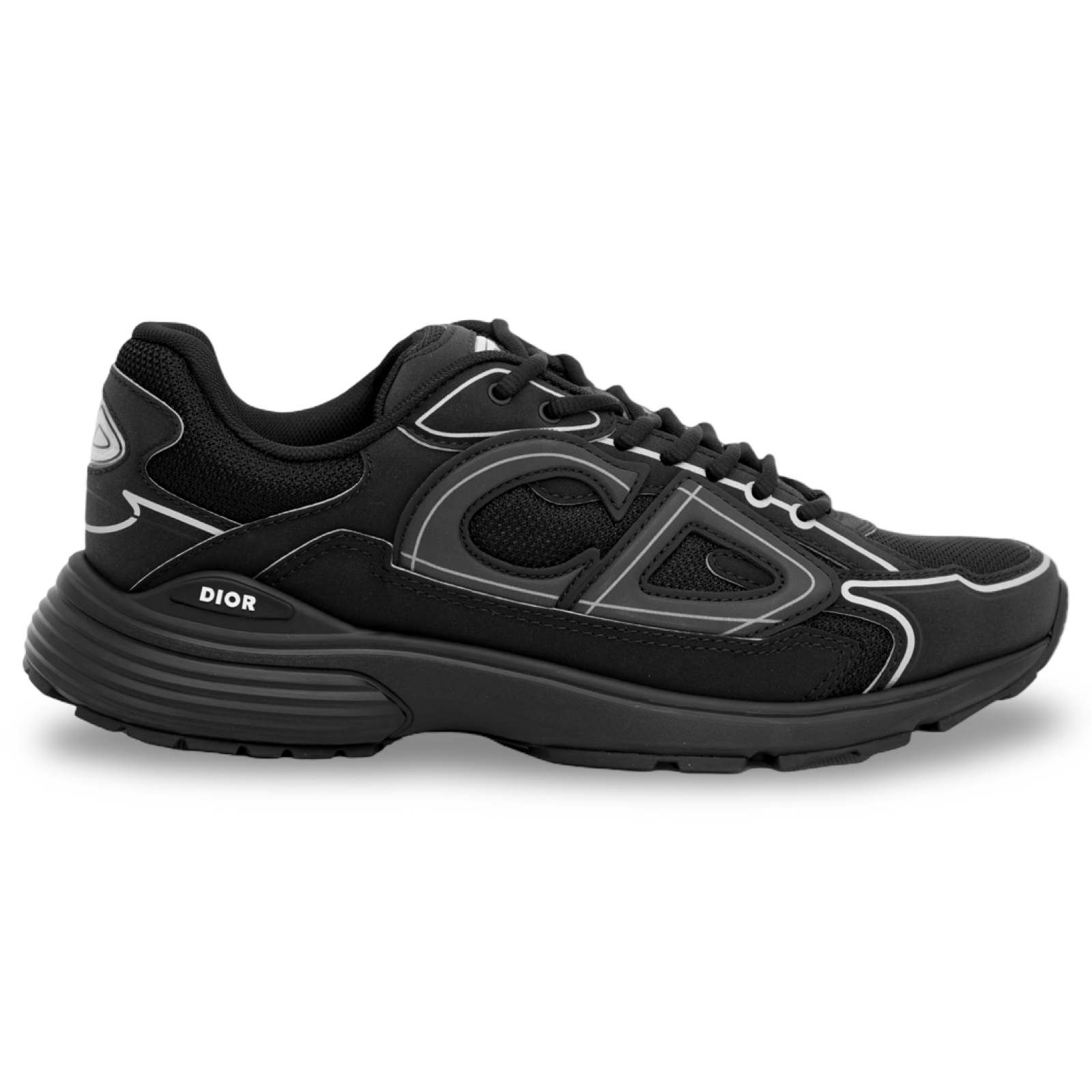 Dior B30 Sneakers ‘Black’