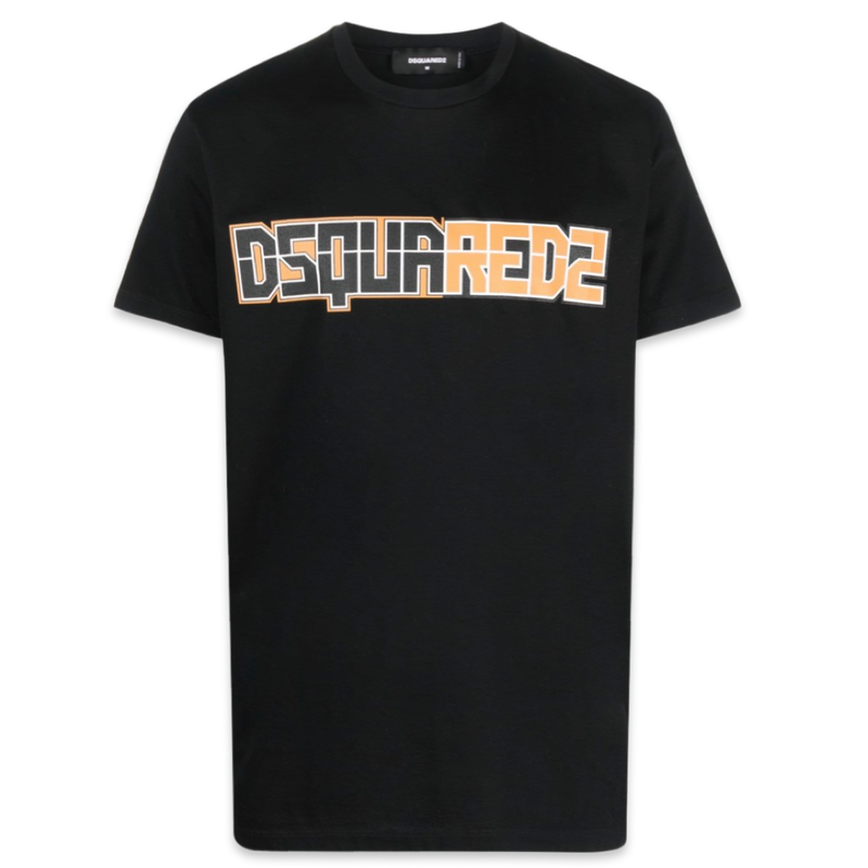 Dsquared2 Logo T-Shirt 'Black'