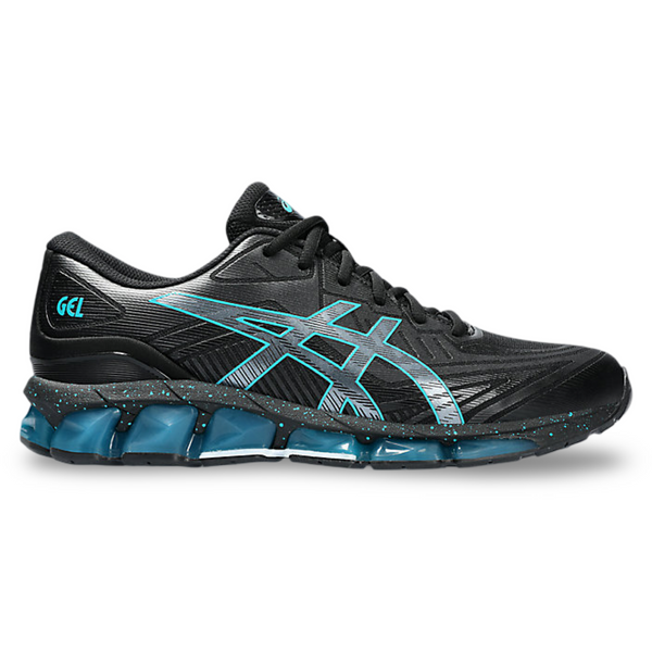 Asics Gel Sneakers ‘Black Aqua Speckle’