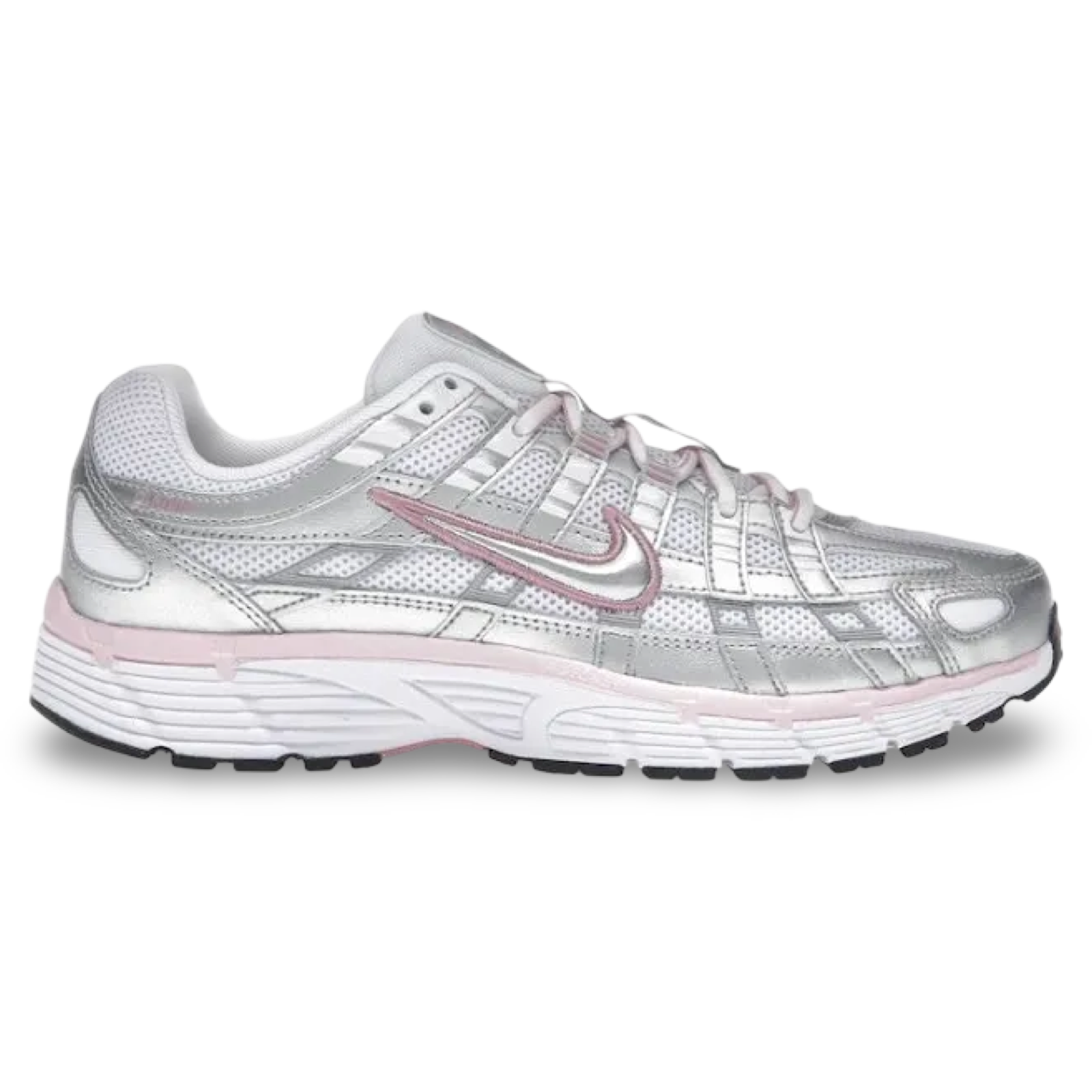 Nike P-6000 Trainers 'Pink White’ (W)