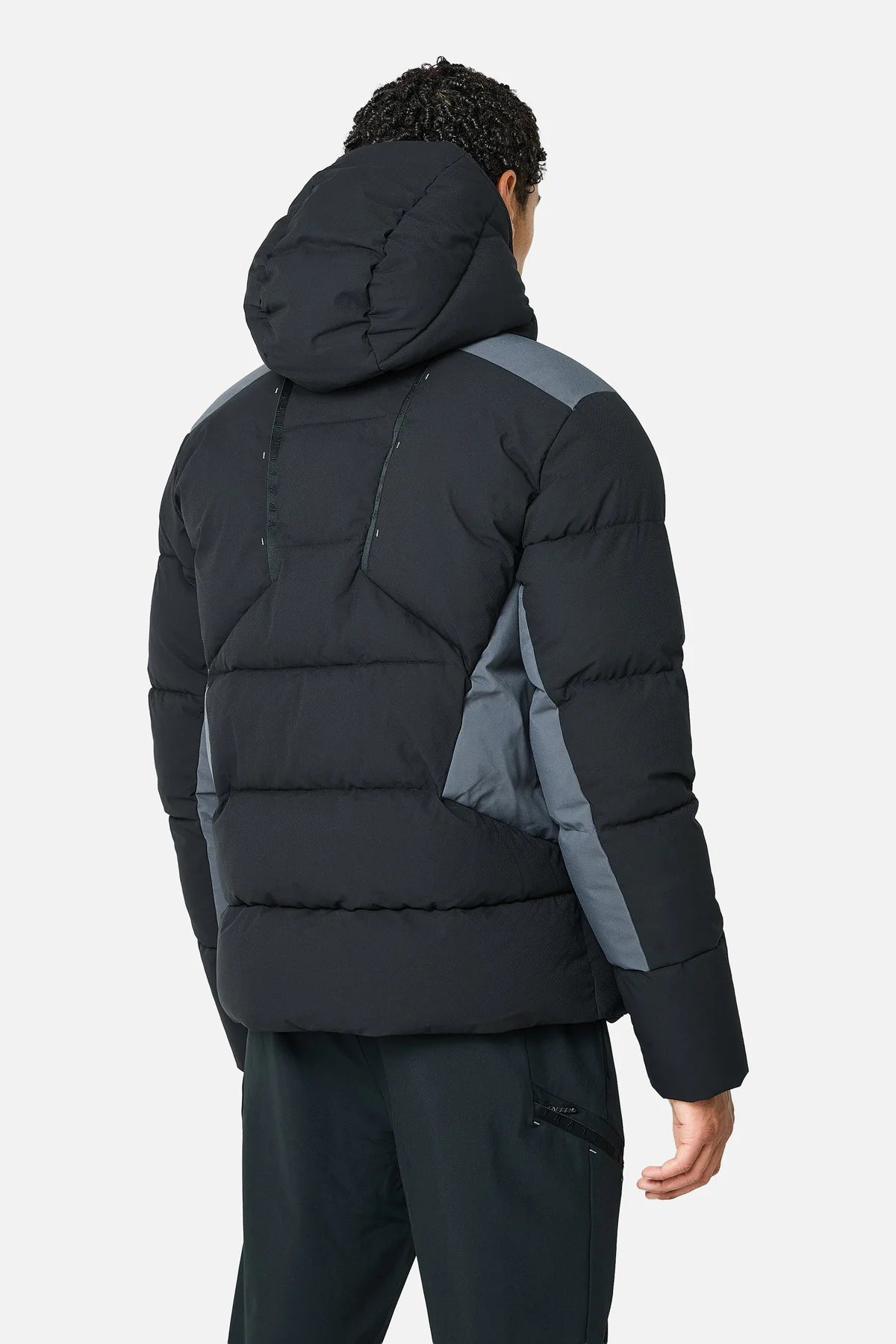 Trailberg Triathlon Puffer Jacket 'Black’