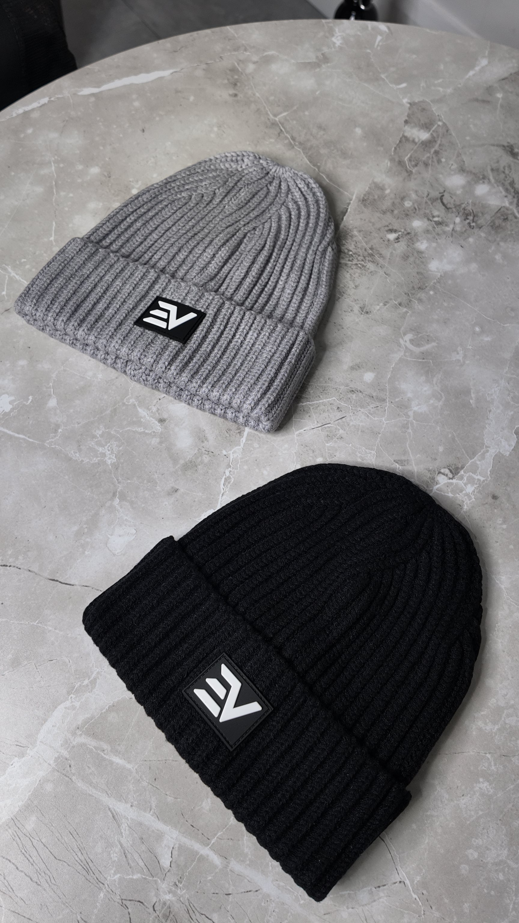 Envi-1 Wooly Hat ‘Black’