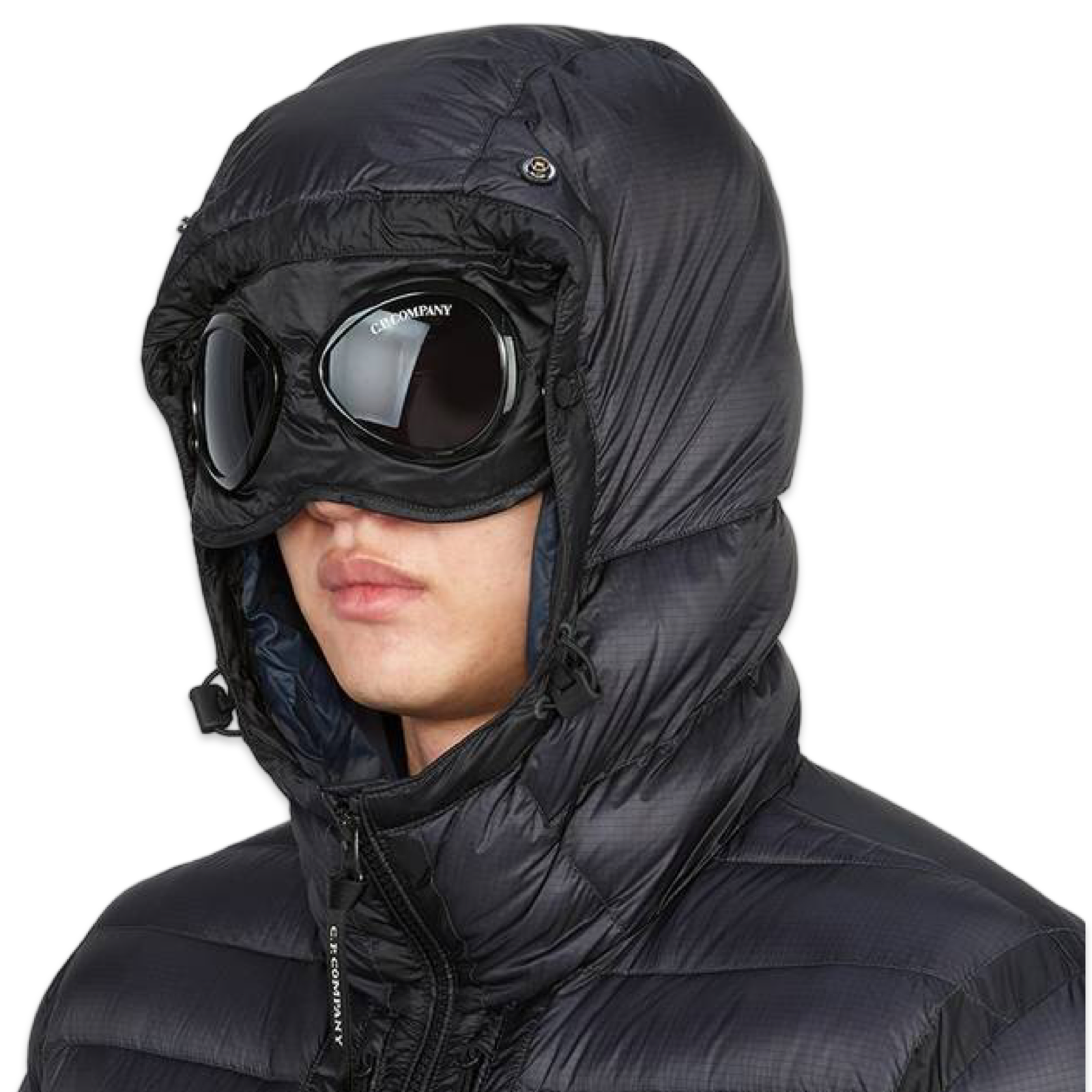 C.P Company Goggle Shell Jacket ‘Eclipse’