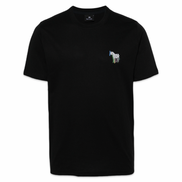 Paul Smith Zebra Logo T-Shirt 'Black'