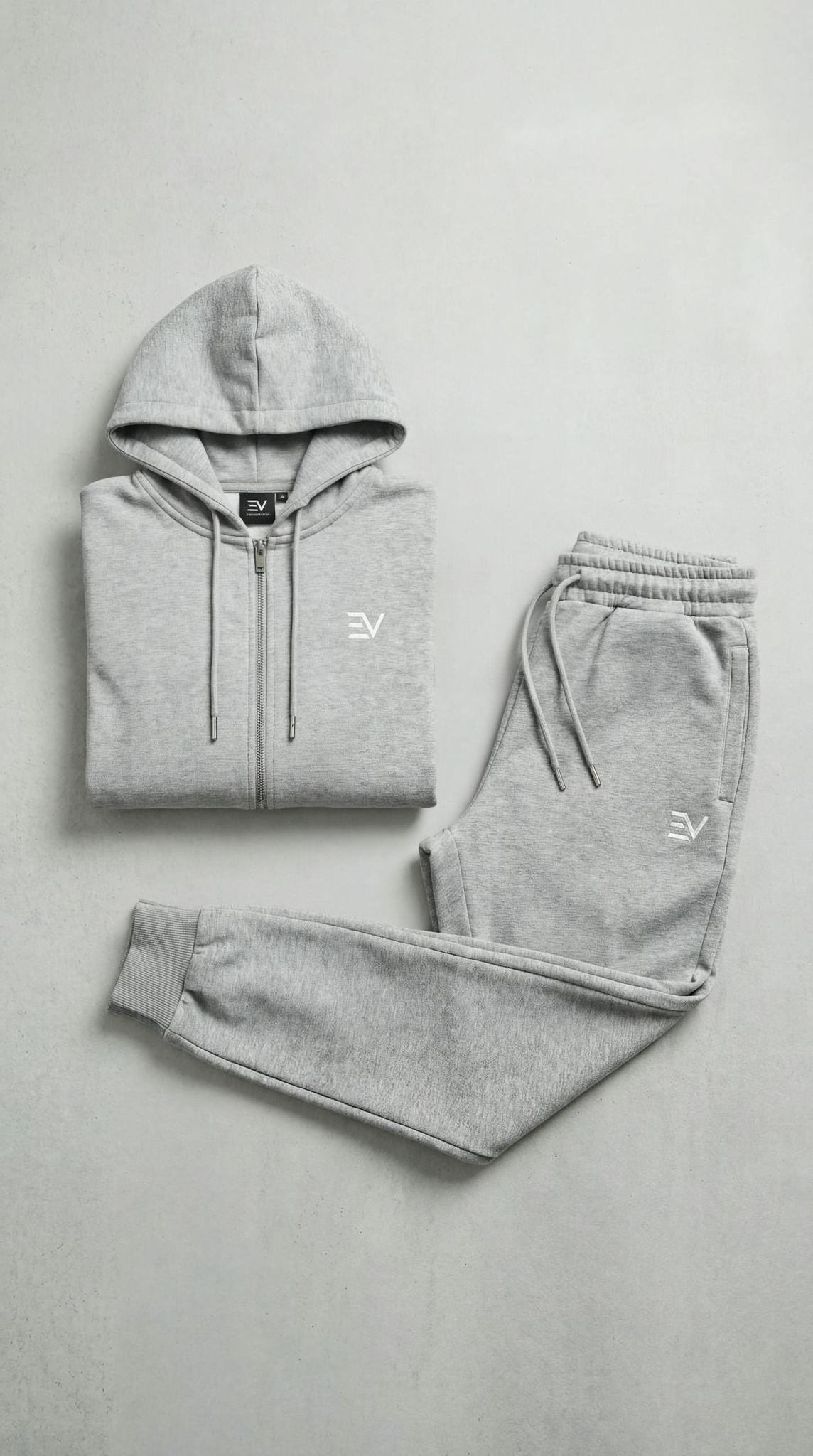 Envi-1 Luxe Tracksuit 'Grey'