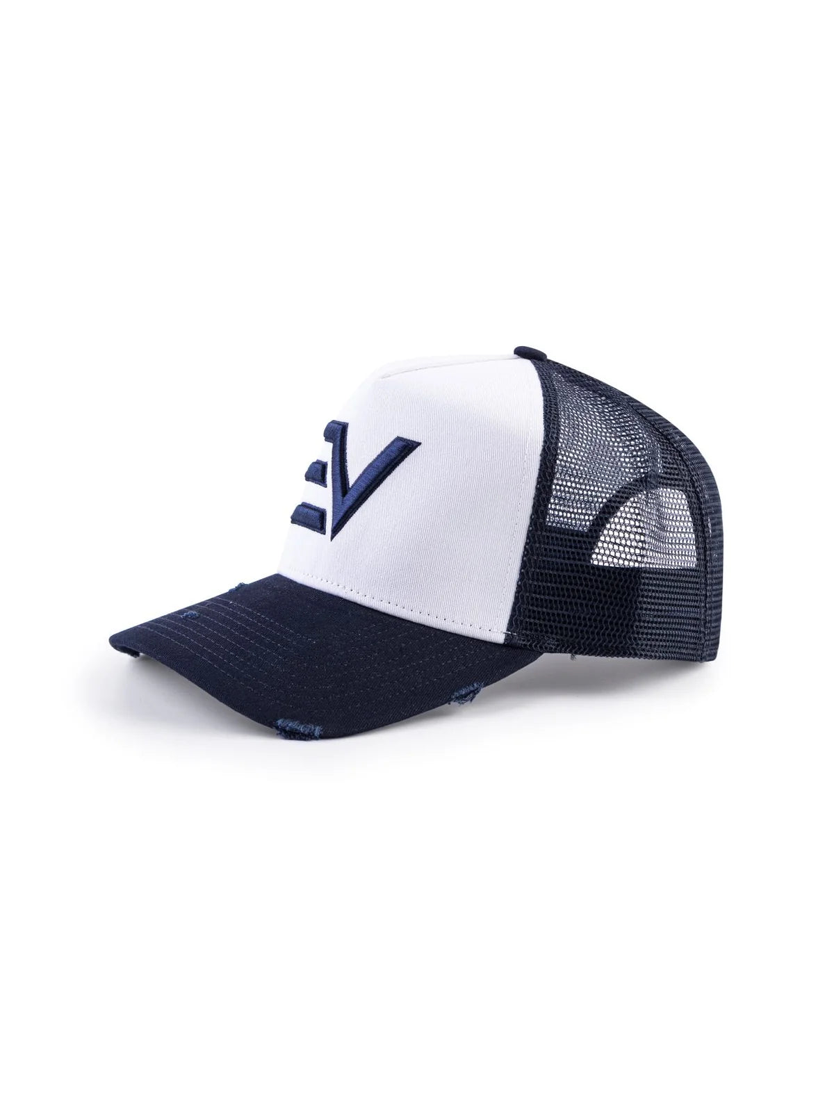 Envi-1 Club Contrast Trucker Hat ‘Navy’