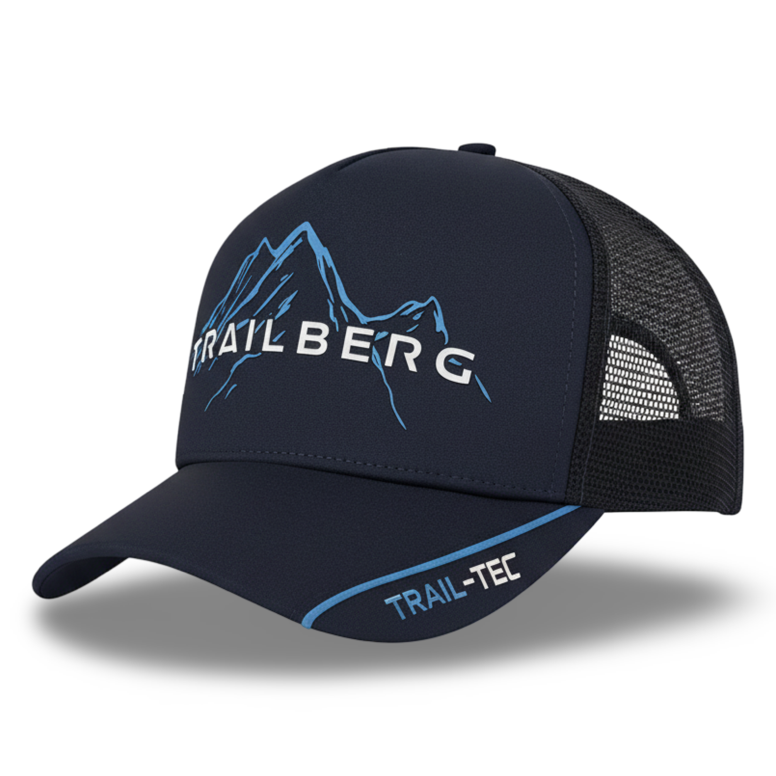 Trailberg Valkor Trucker Cap 'Navy'
