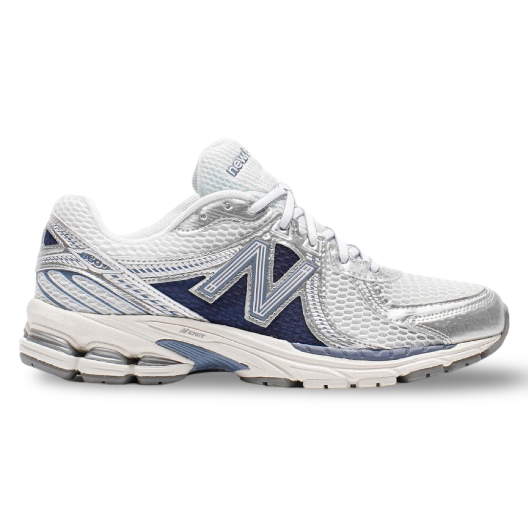 New Balance 860v2 Trainers 'Arctic Blue’