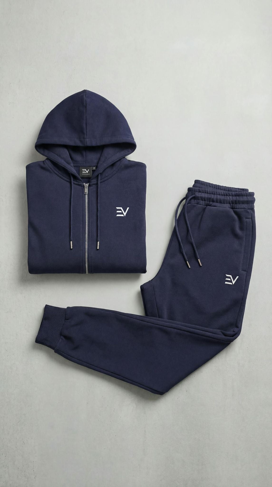 Envi-1 Luxe Tracksuit 'Navy'
