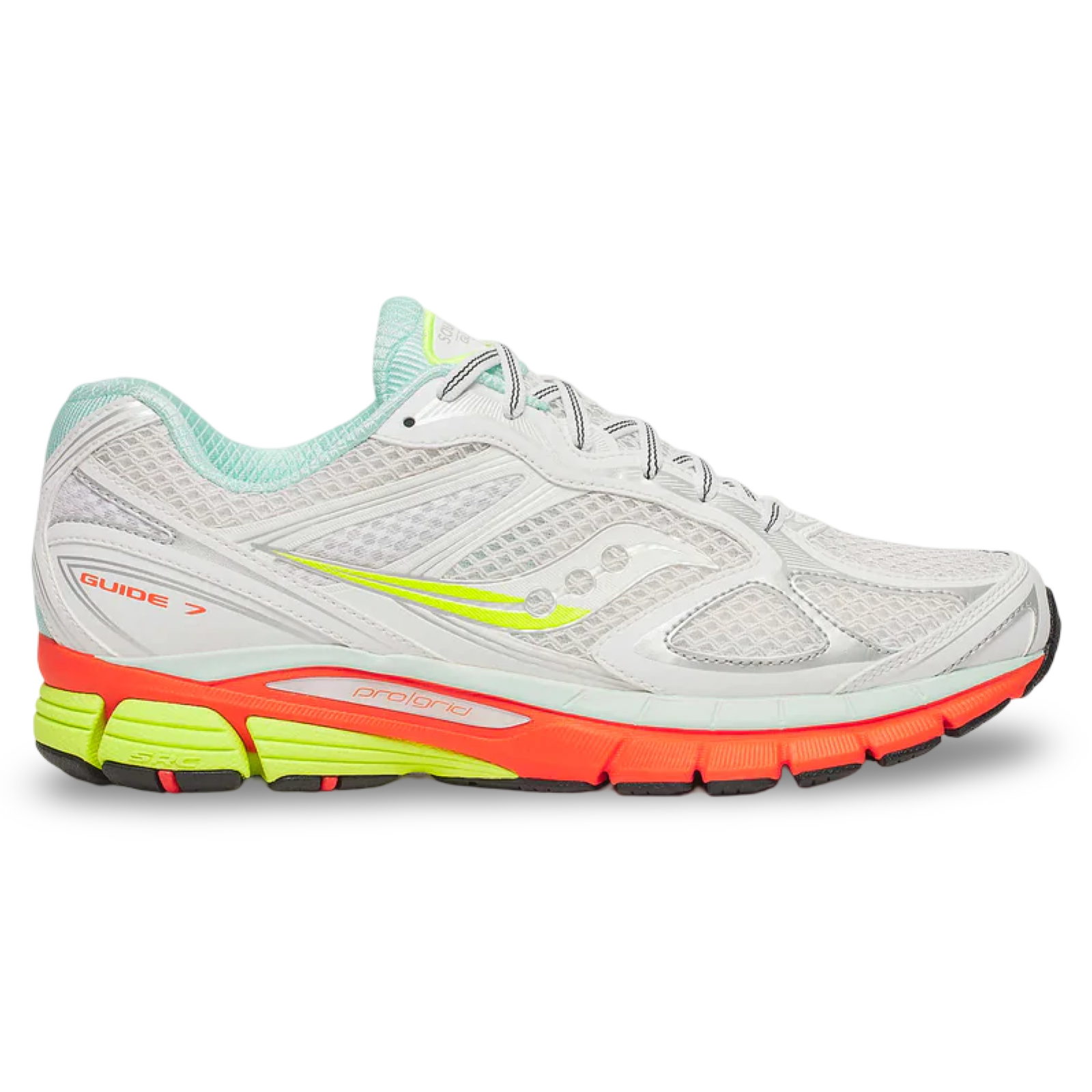 Saucony Pro Guide Trainers 'White Multi’ (W)