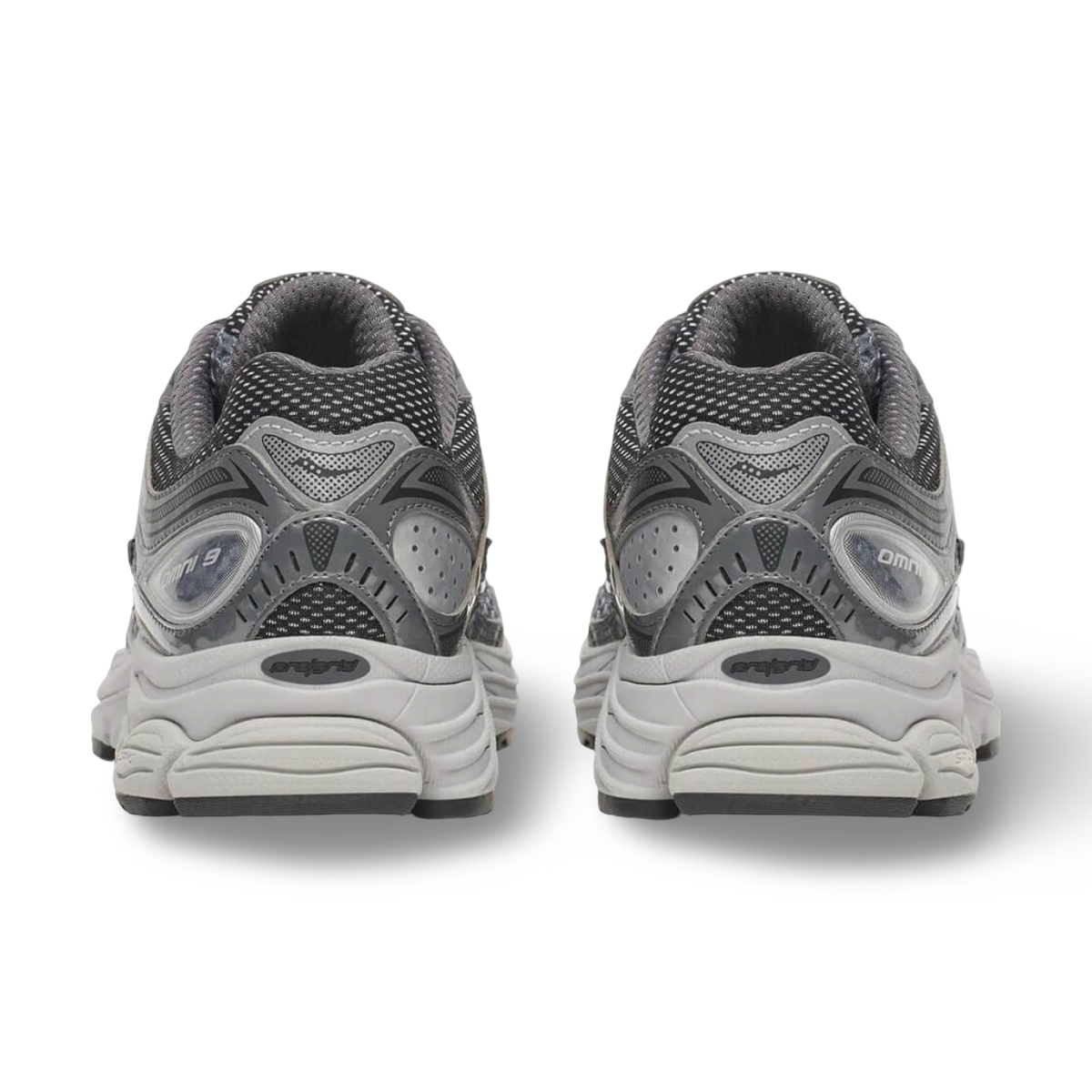 Saucony Progrid Trainers 'Grey Carbon’