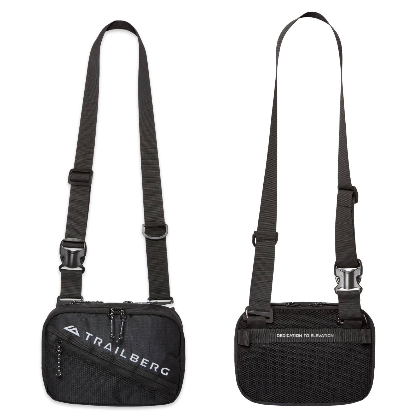 Trailberg Voran Crossbody Bag ‘Black’