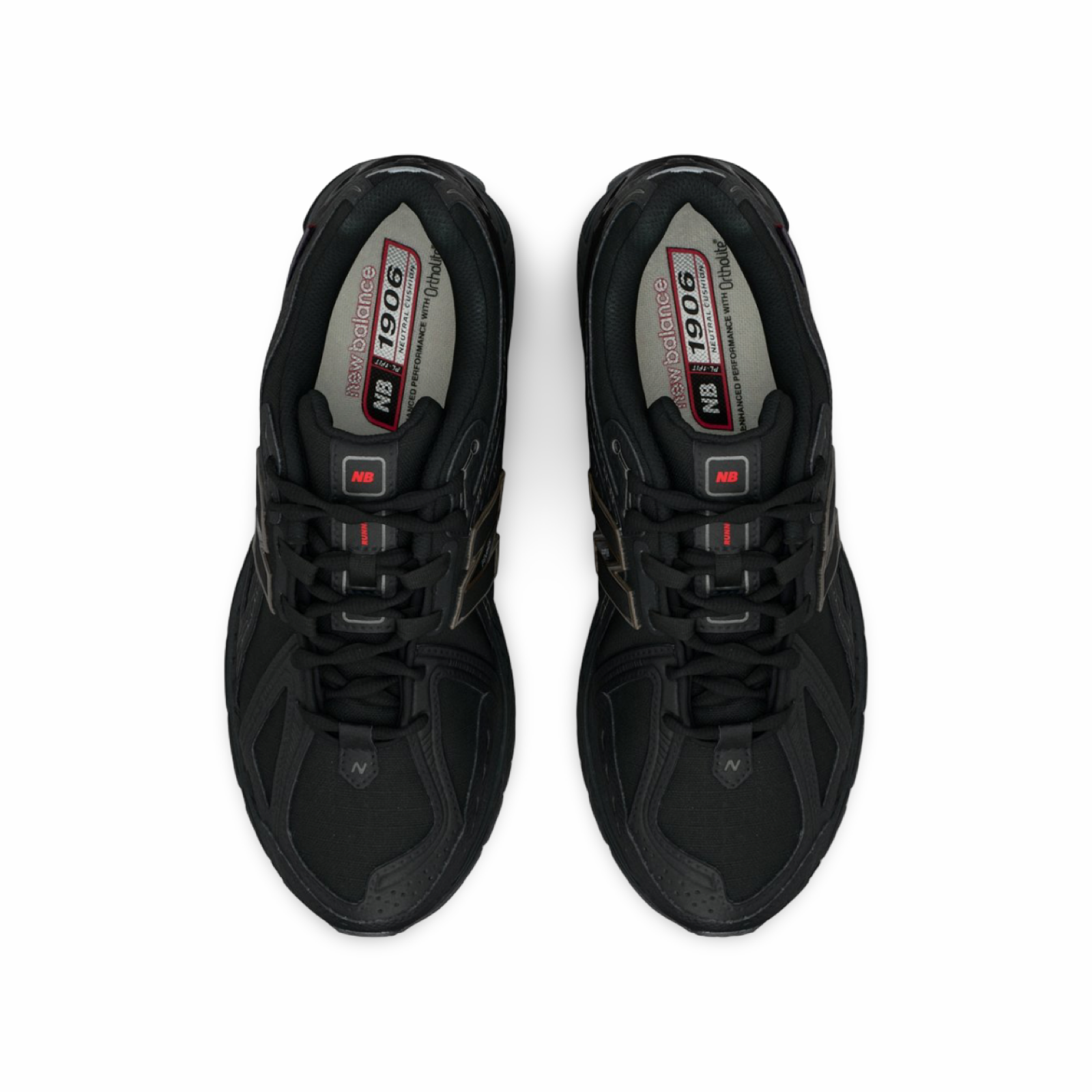 New Balance 1906R Trainers 'Black'