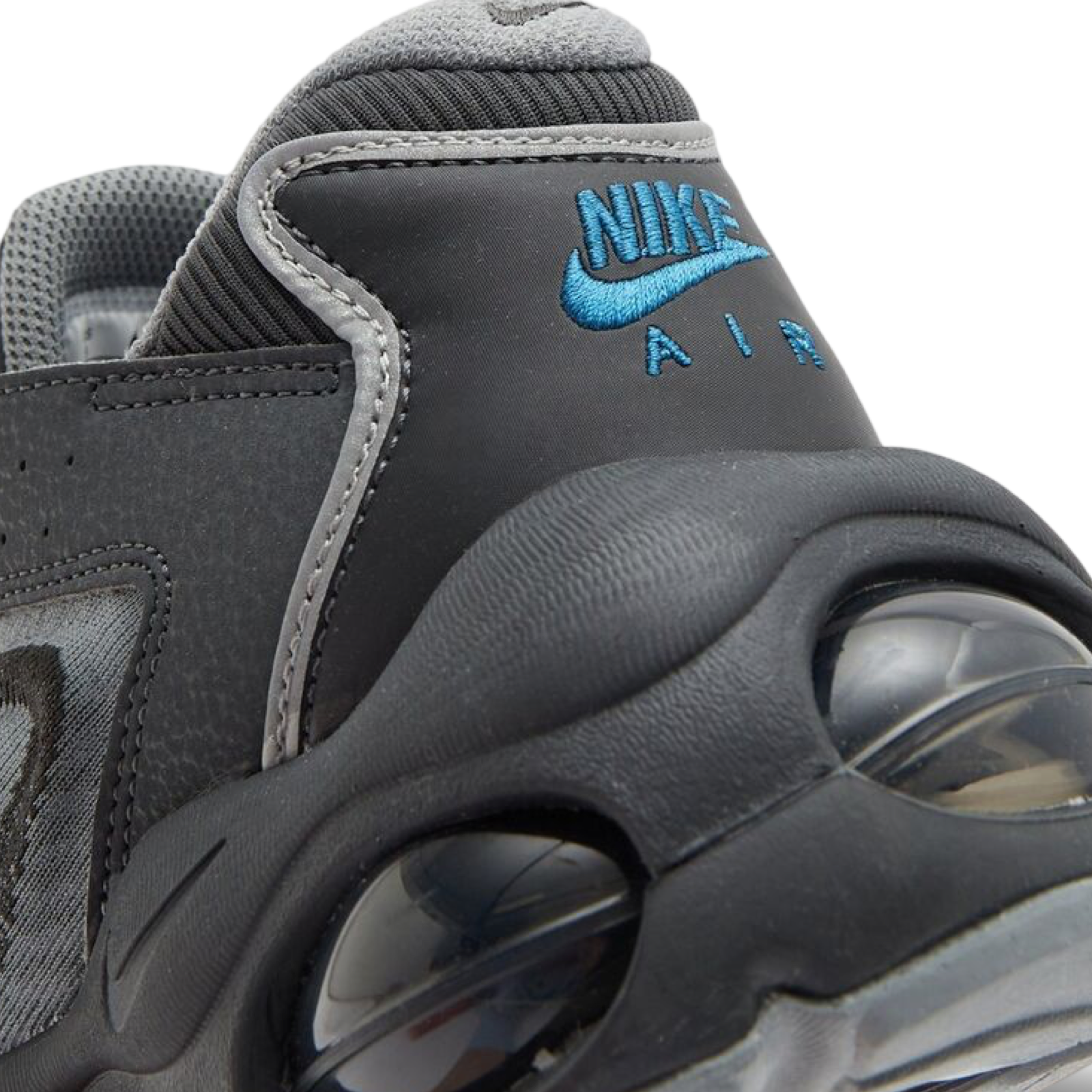 Nike Air Max TW Trainers 'Grey/Blue'