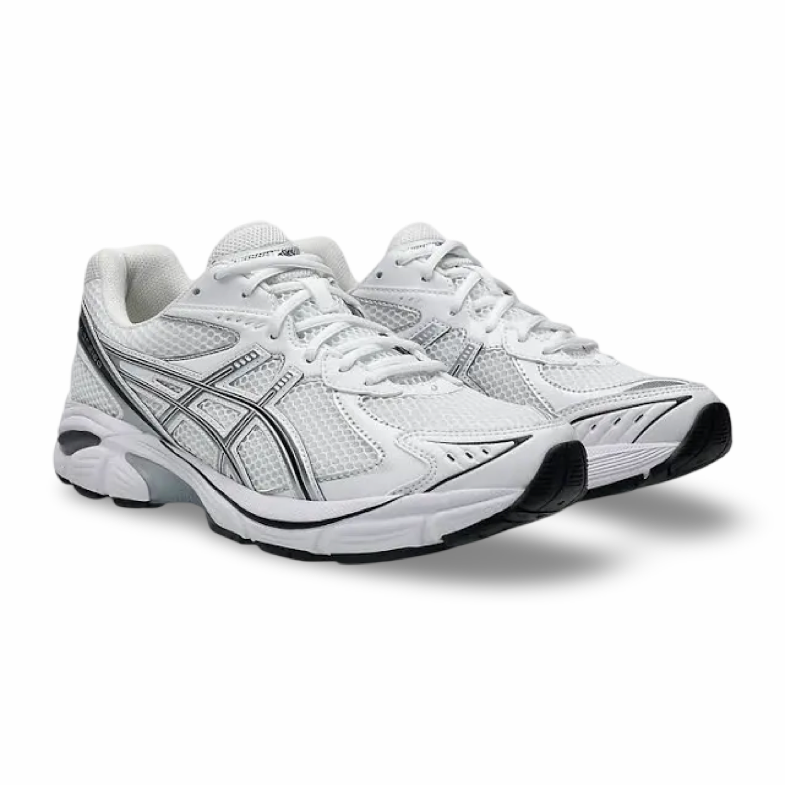 Asics Gel GT Trainers 'White Black’