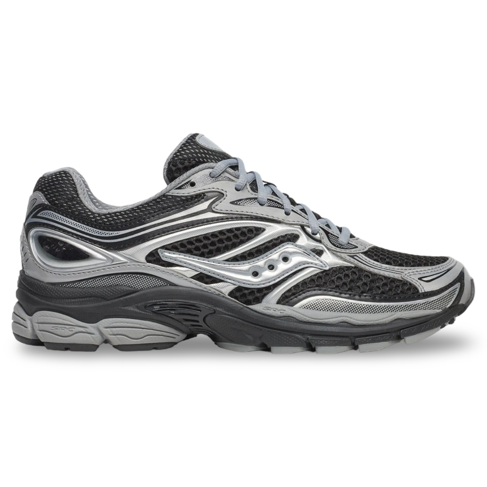 Saucony Pro Grid Trainers ’Black Grey’
