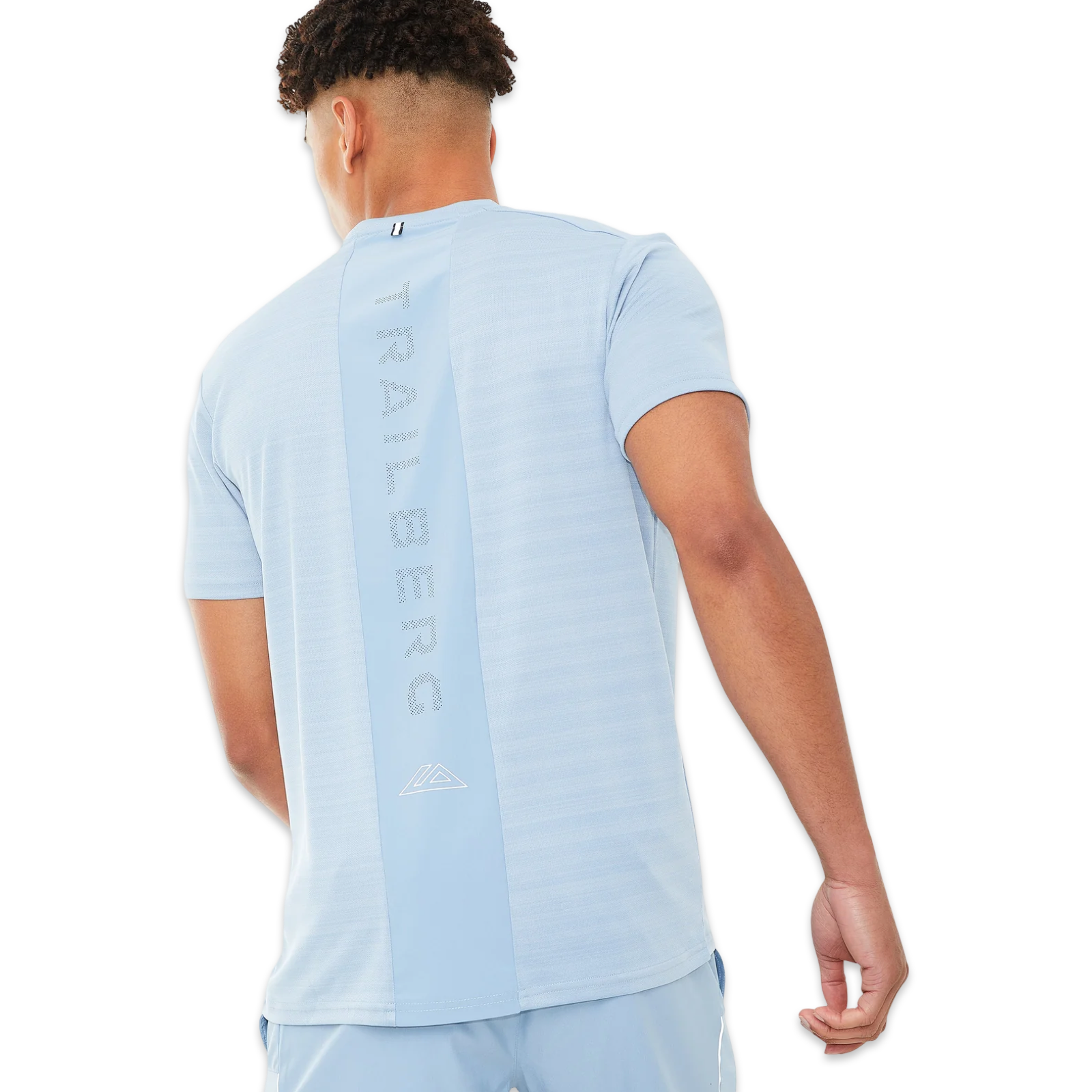 Trailberg Cloud T-Shirt 'Light Blue'