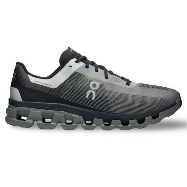 ON Running Cloudflow Trainers 'Black/Grey'