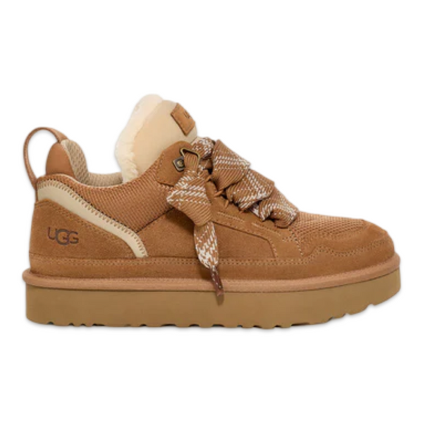 UGG Lowmel Trainers 'Chestnut'