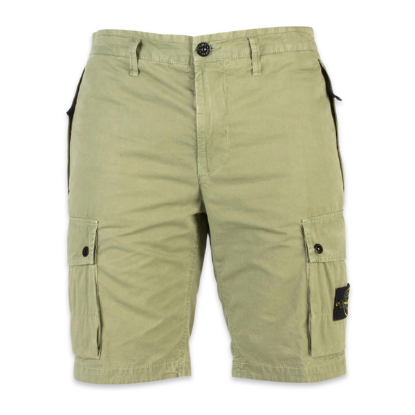 Stone Island Cargo Shorts ‘Olive’