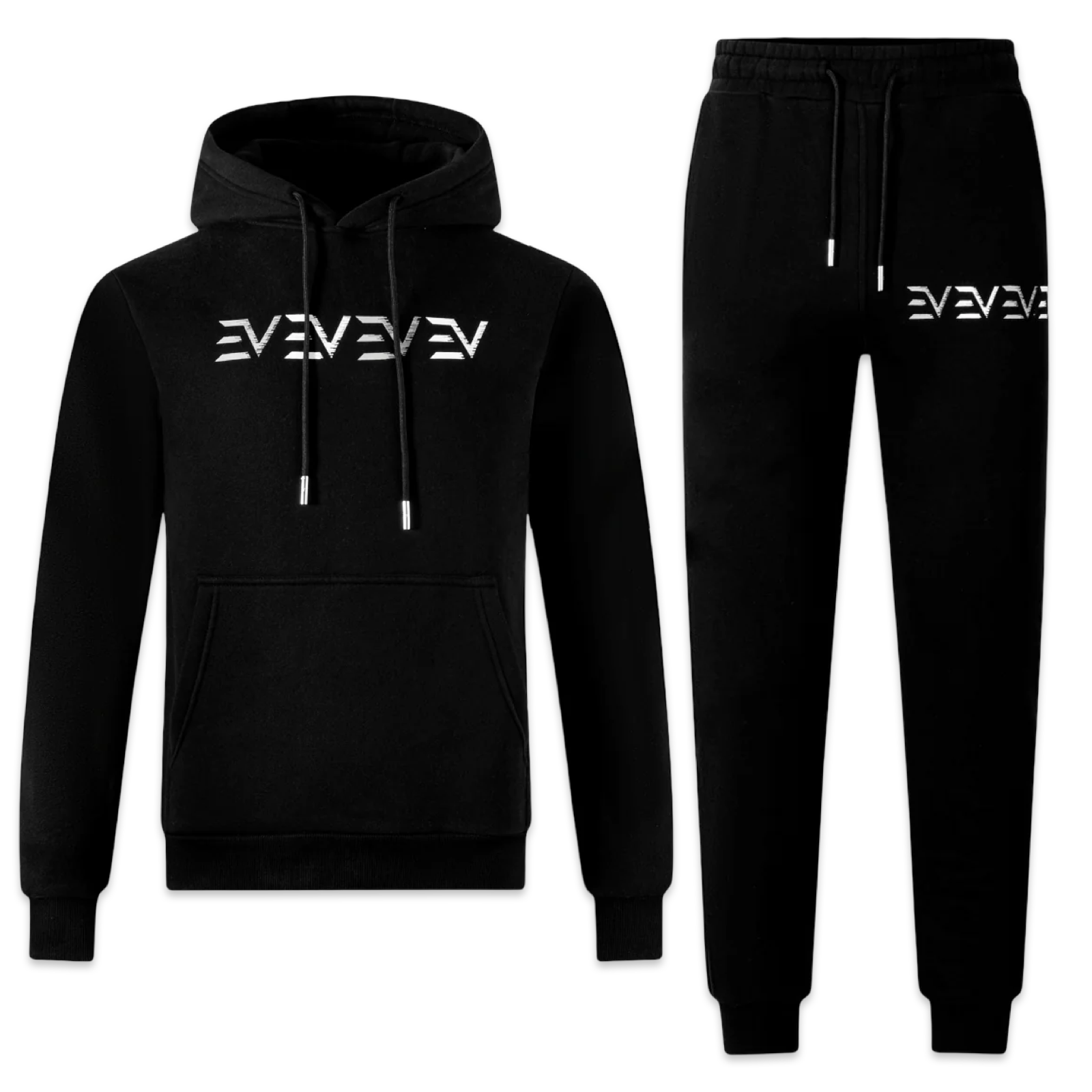 Envi-1 Digital Tracksuit 'Black/Grey'