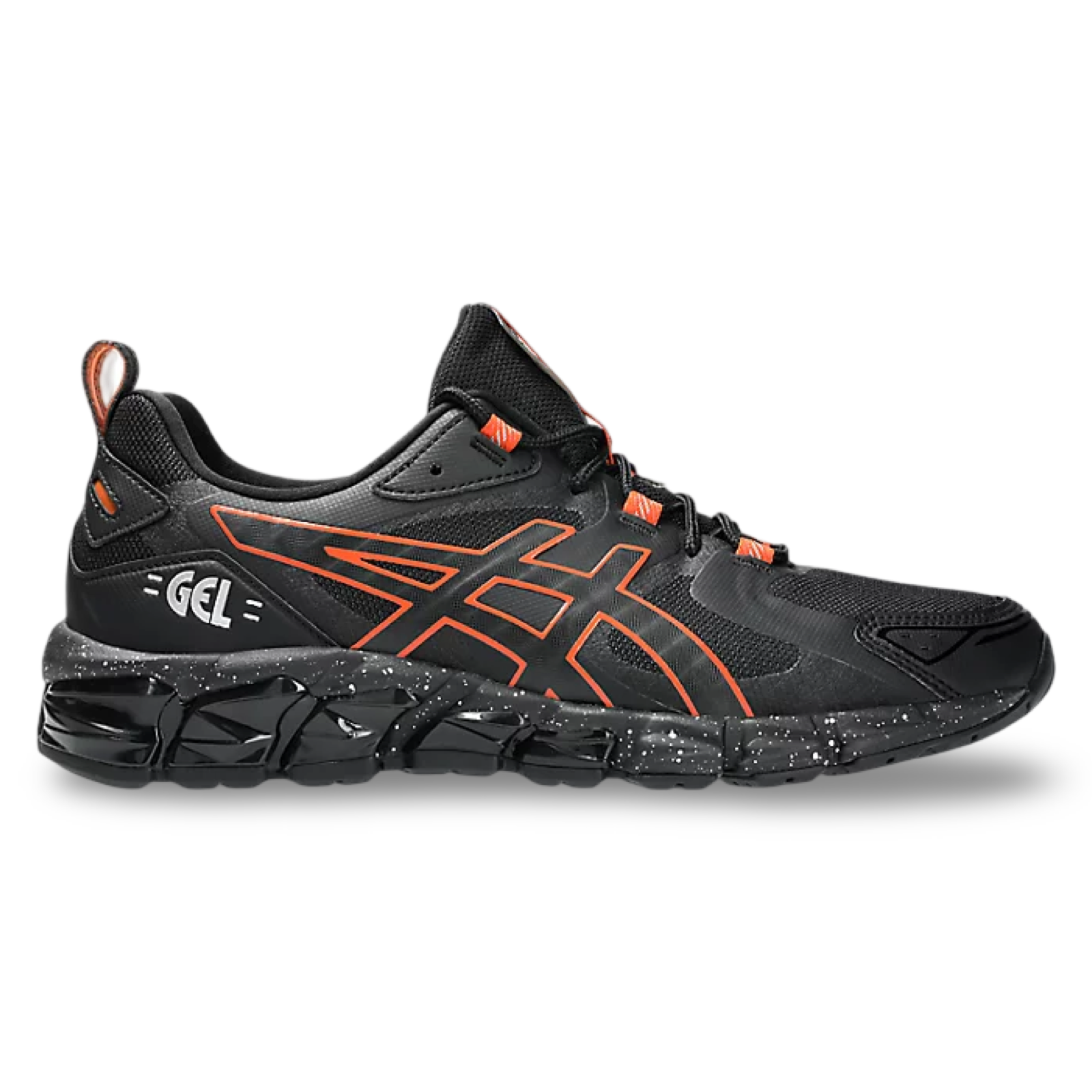 Asics Gel Quantum 180 ‘Black Orange’