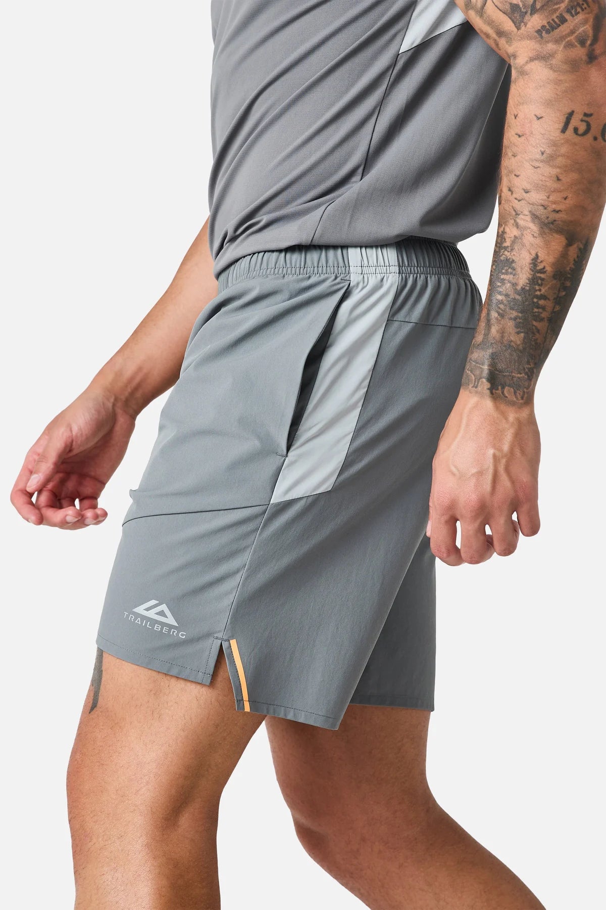 Trailberg Zone 3-piece Set 'Grey’