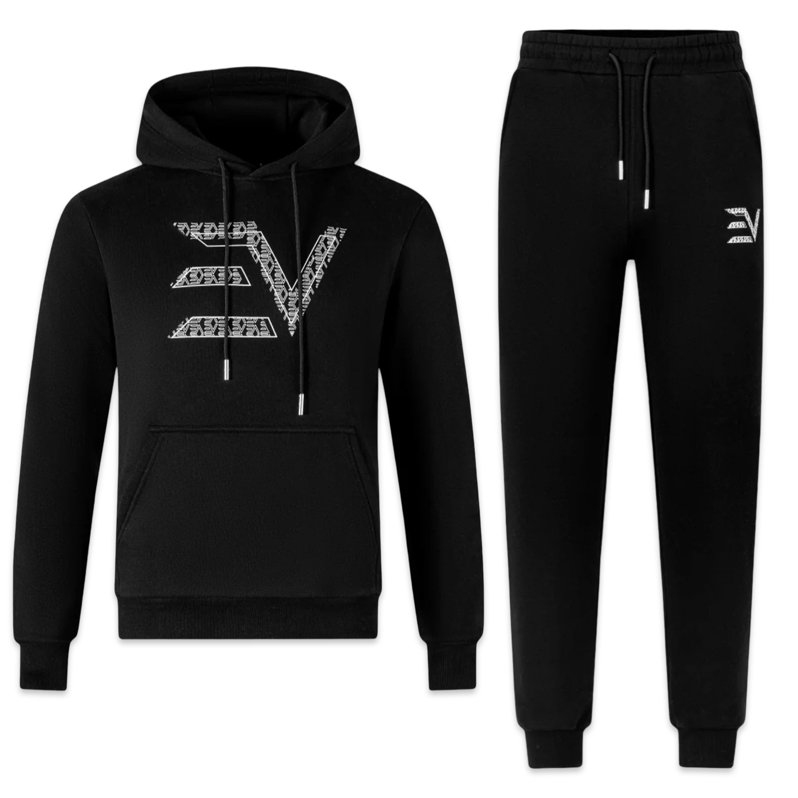 Envi-1 EV Hex Tracksuit 'Black’