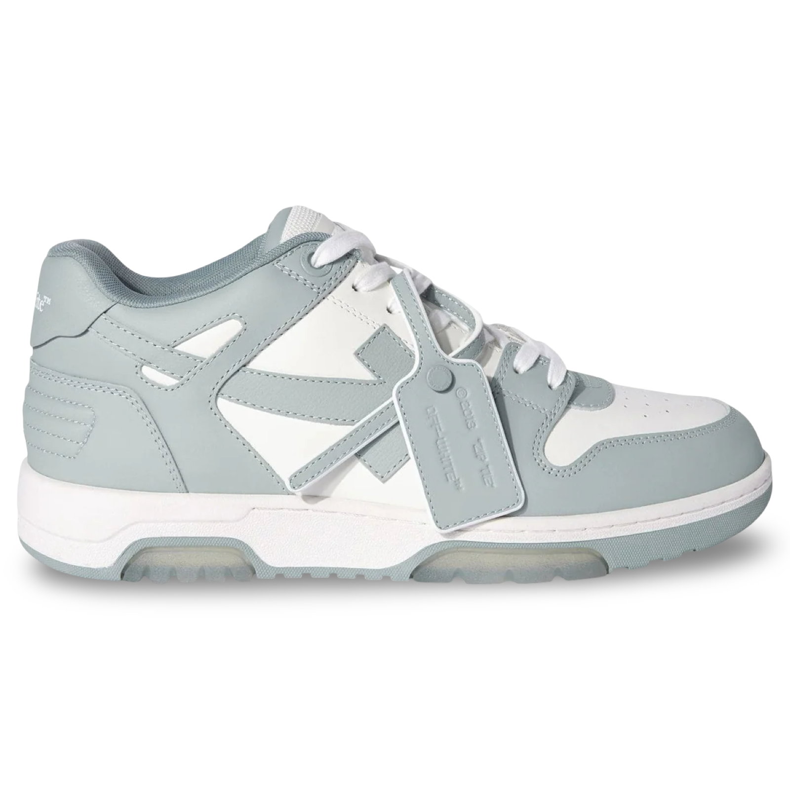 Off-White OOO Sneakers 'Grey White’
