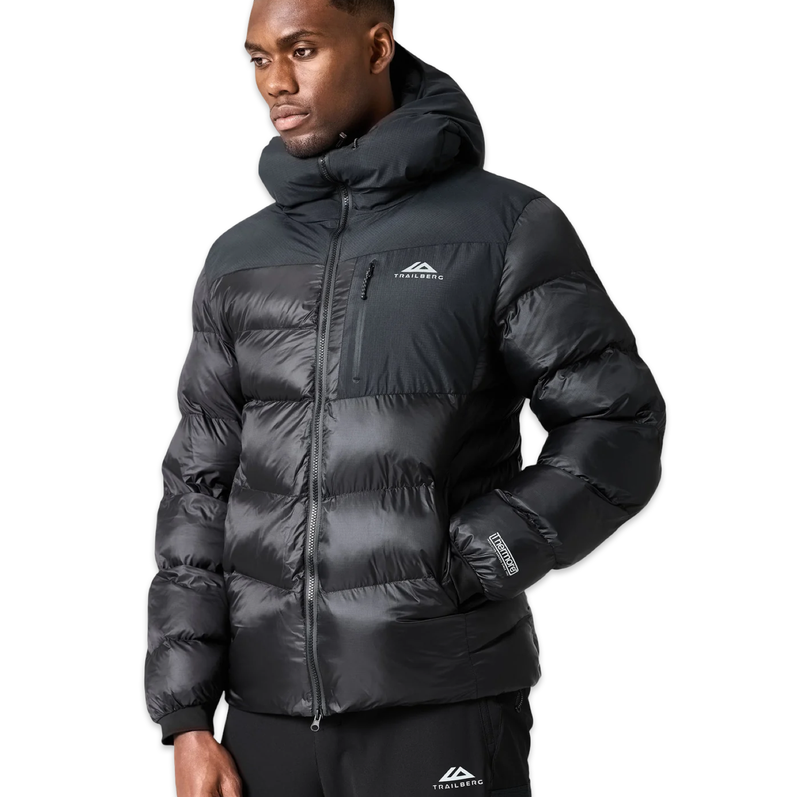 Trailberg Thermore Puffer Jacket 'Black’