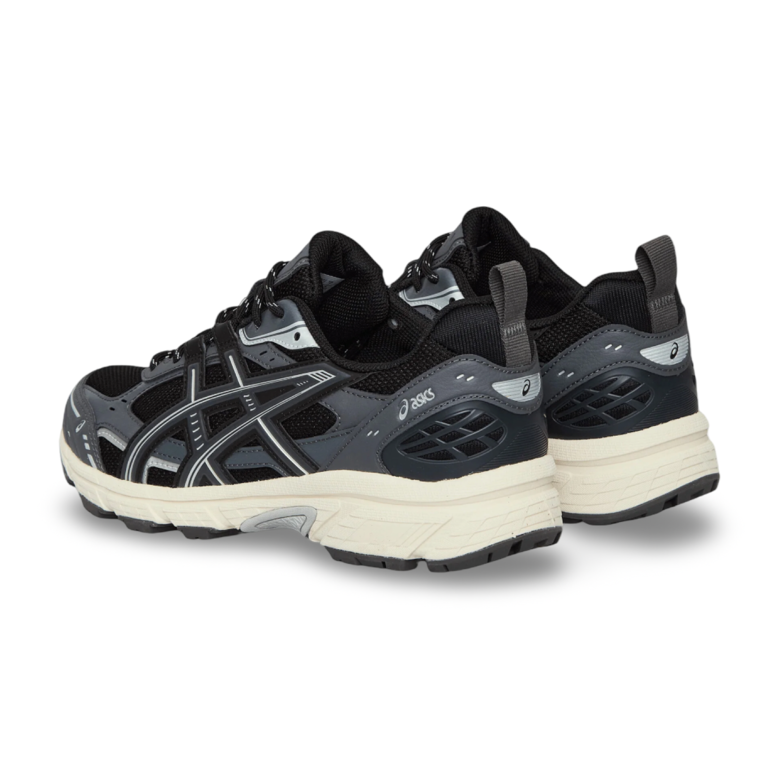 Asics Gel-Nunobik Trainers 'Black/Grey' *Pre-order*