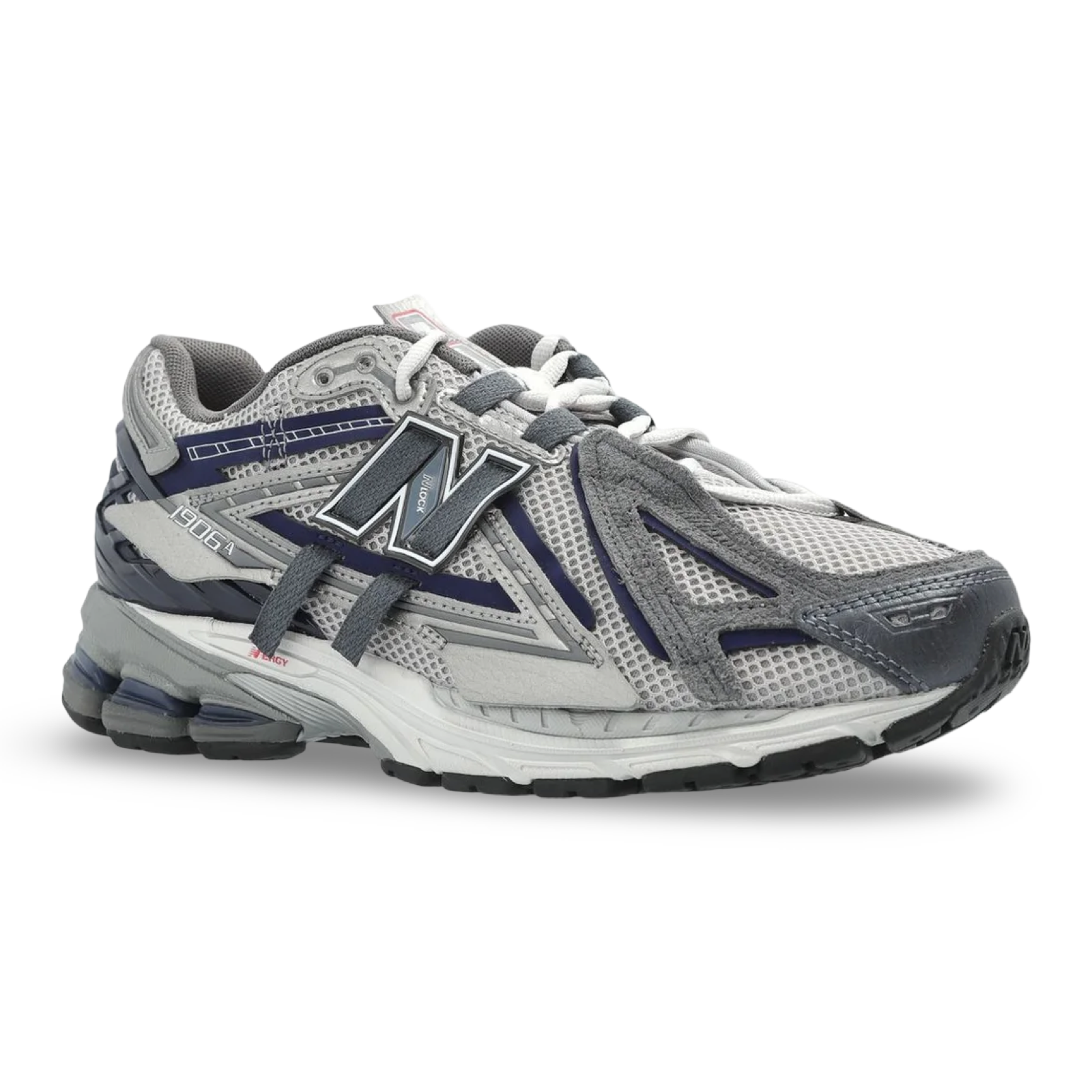 New Balance 1906 Trainers 'Grey Navy'
