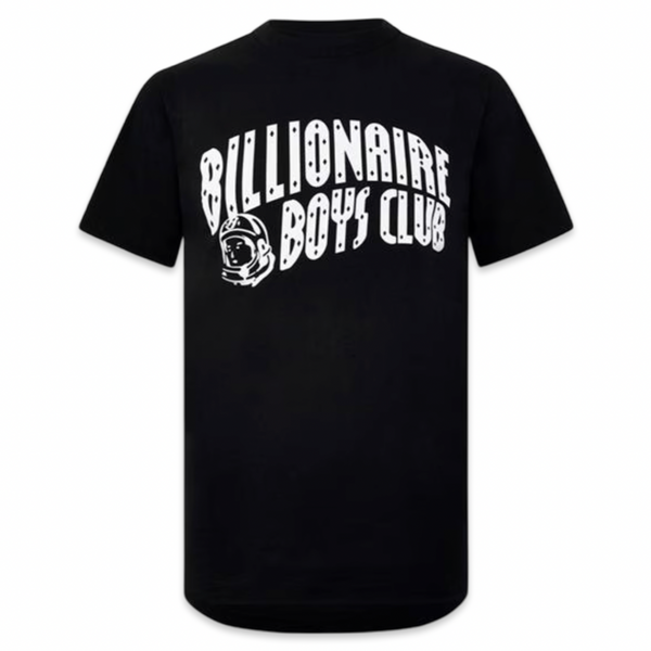 Billionaire Boys Club Logo T-Shirt 'Black'