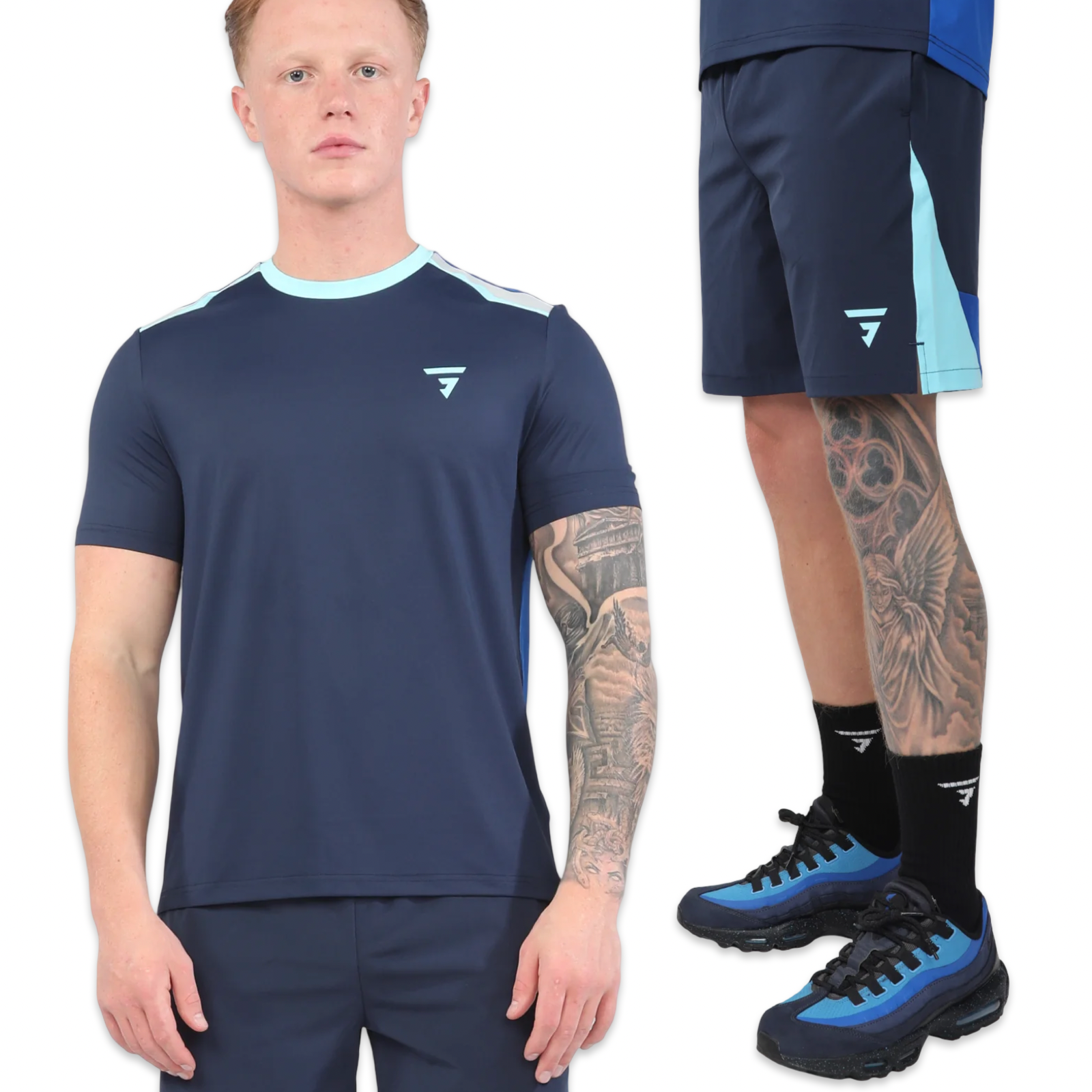 Griid Evo Set ‘Navy Blue’