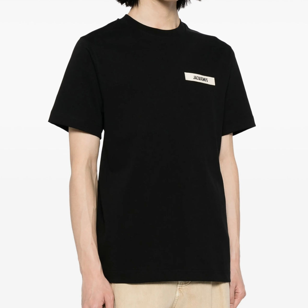 Jacquemus Le Gratin T-Shirt 'Black'