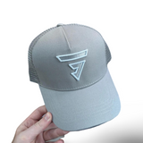 Griid Logo Hat 'Grey'