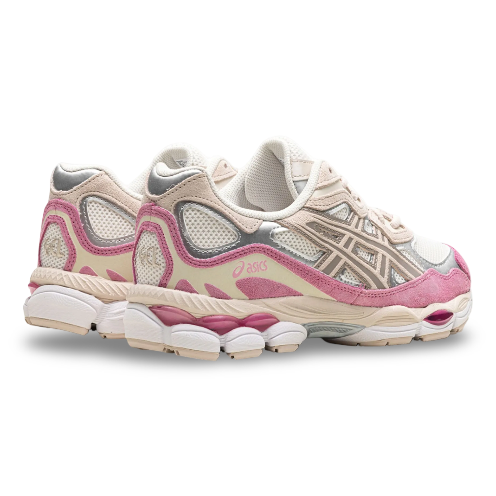 Asics Gel NYC Trainers (W) 'Pink Beige’