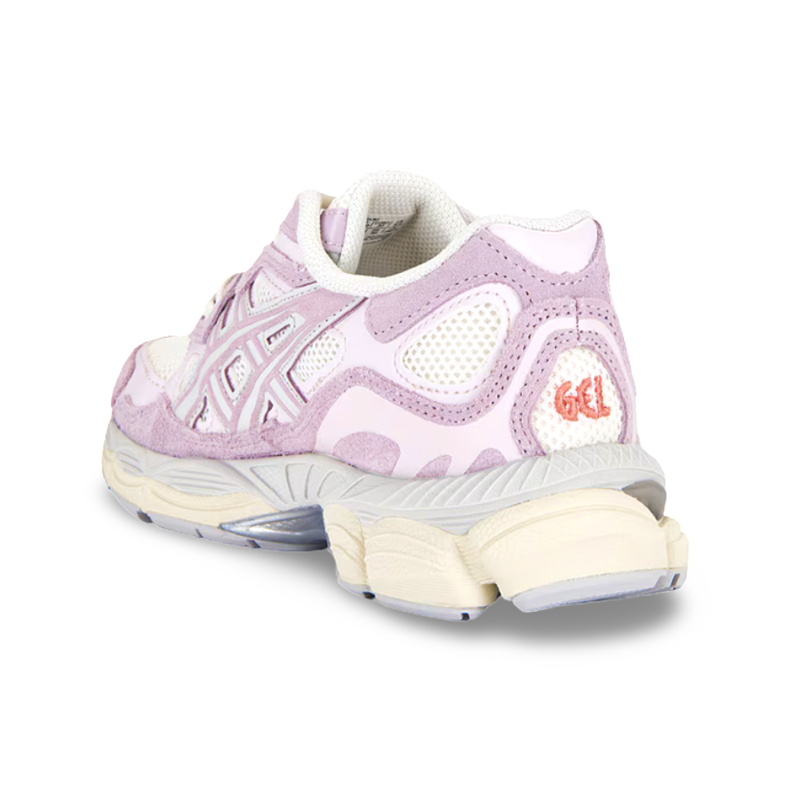 Asics Gel NYC Trainers (W) 'Pink Rose'