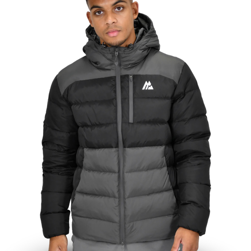 Montirex Polar Jacket 'Black/Grey'