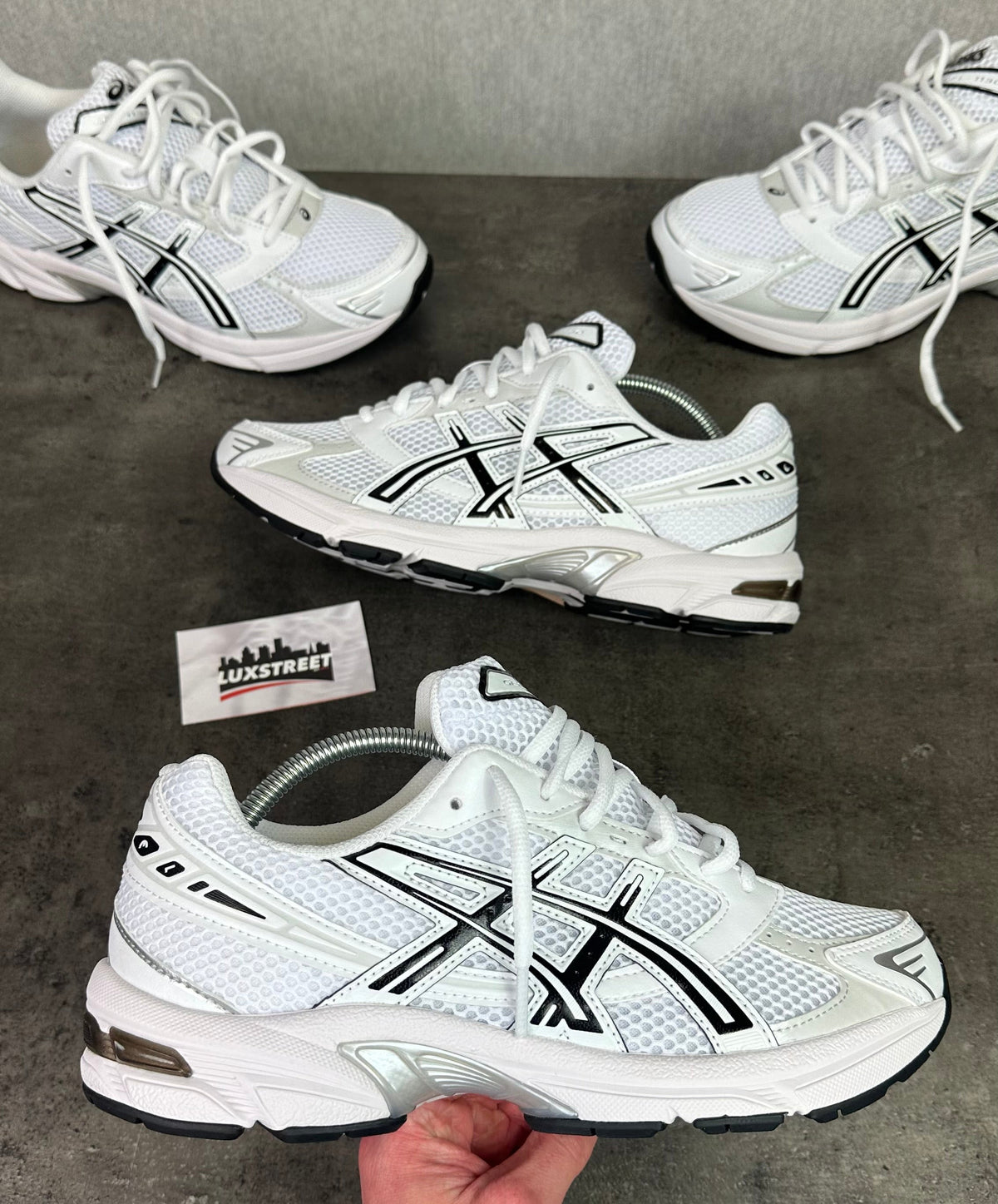Asics Gel Sneakers ‘White’