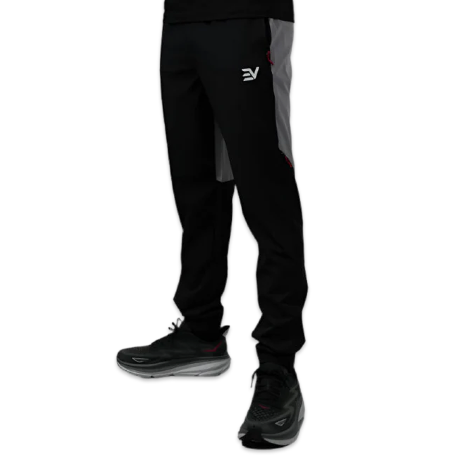 Envi-1 EV Dynamic Track Pants ‘Black Grey’