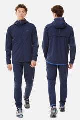 Trailberg Tech 2.0 Tracksuit 'Navy’