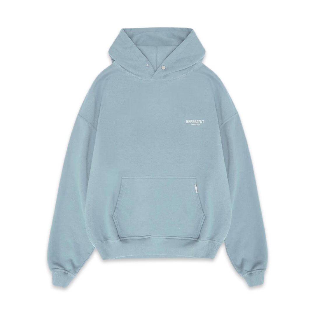 Represent Owners Club Hoodie ‘Blue’