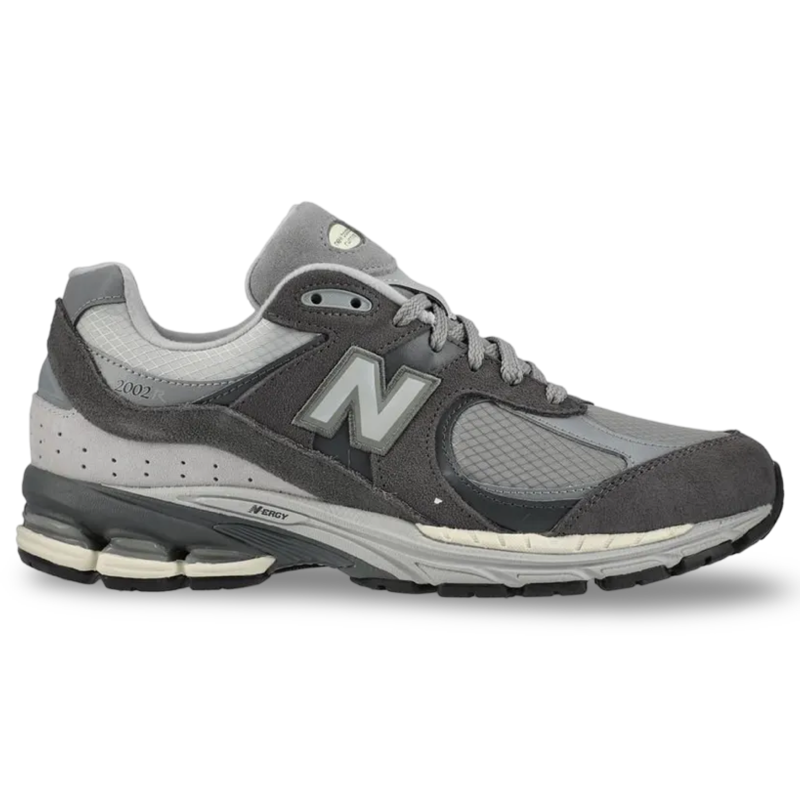 New Balance 2002R Trainers 'Cement Grey'