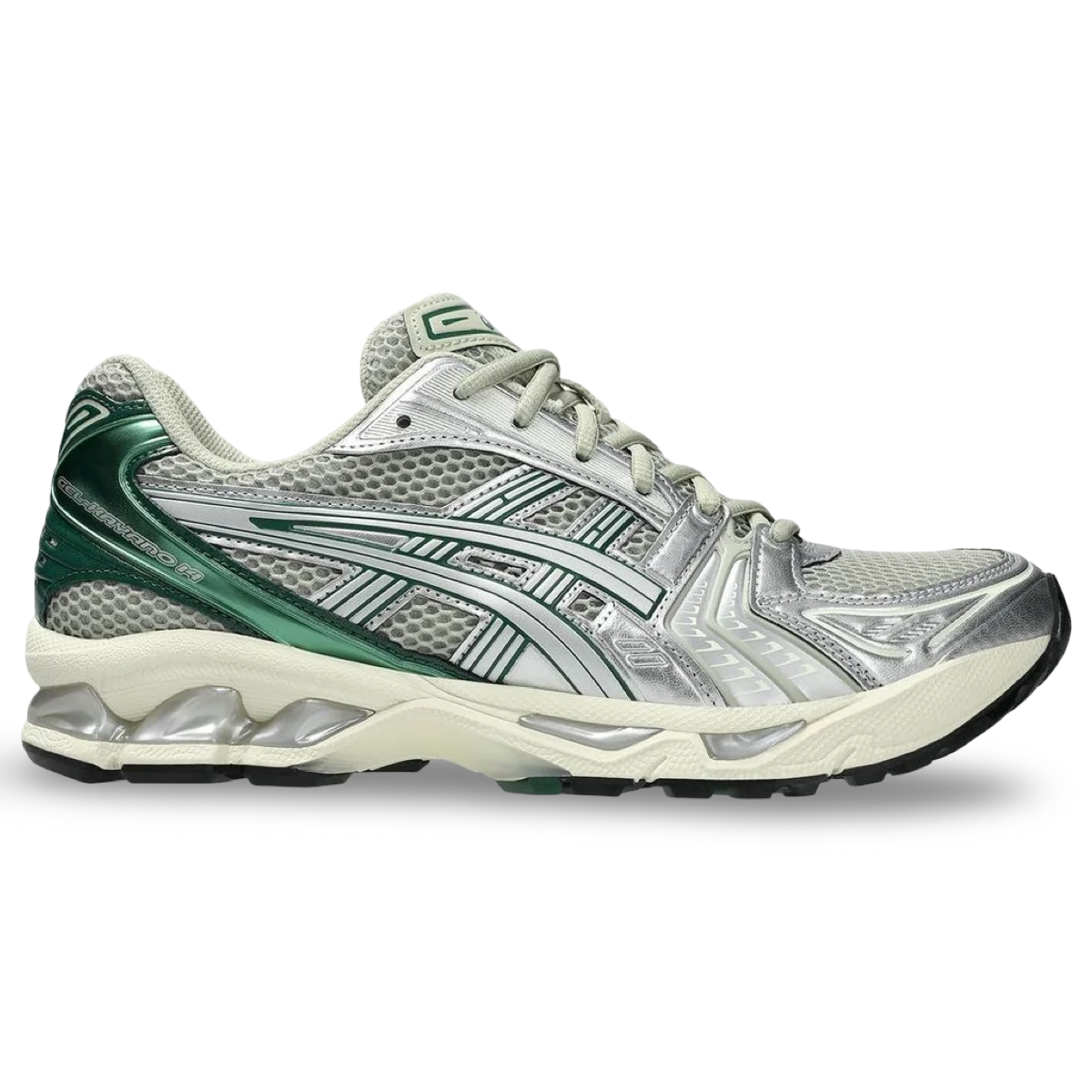 Asics Kayano Trainers ‘Leaf Green’